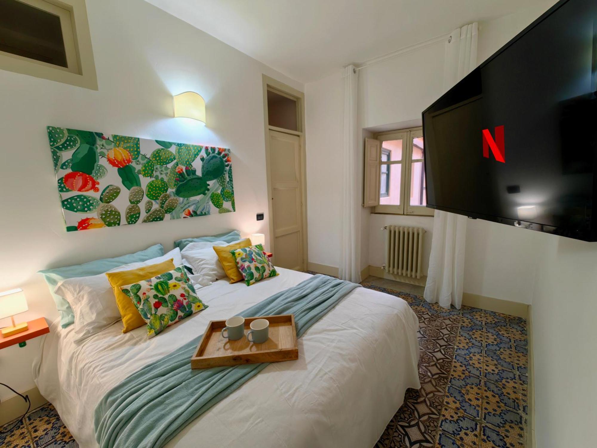 Centro Storico-marina Free Parking, Wifi,netflix Apartamento *