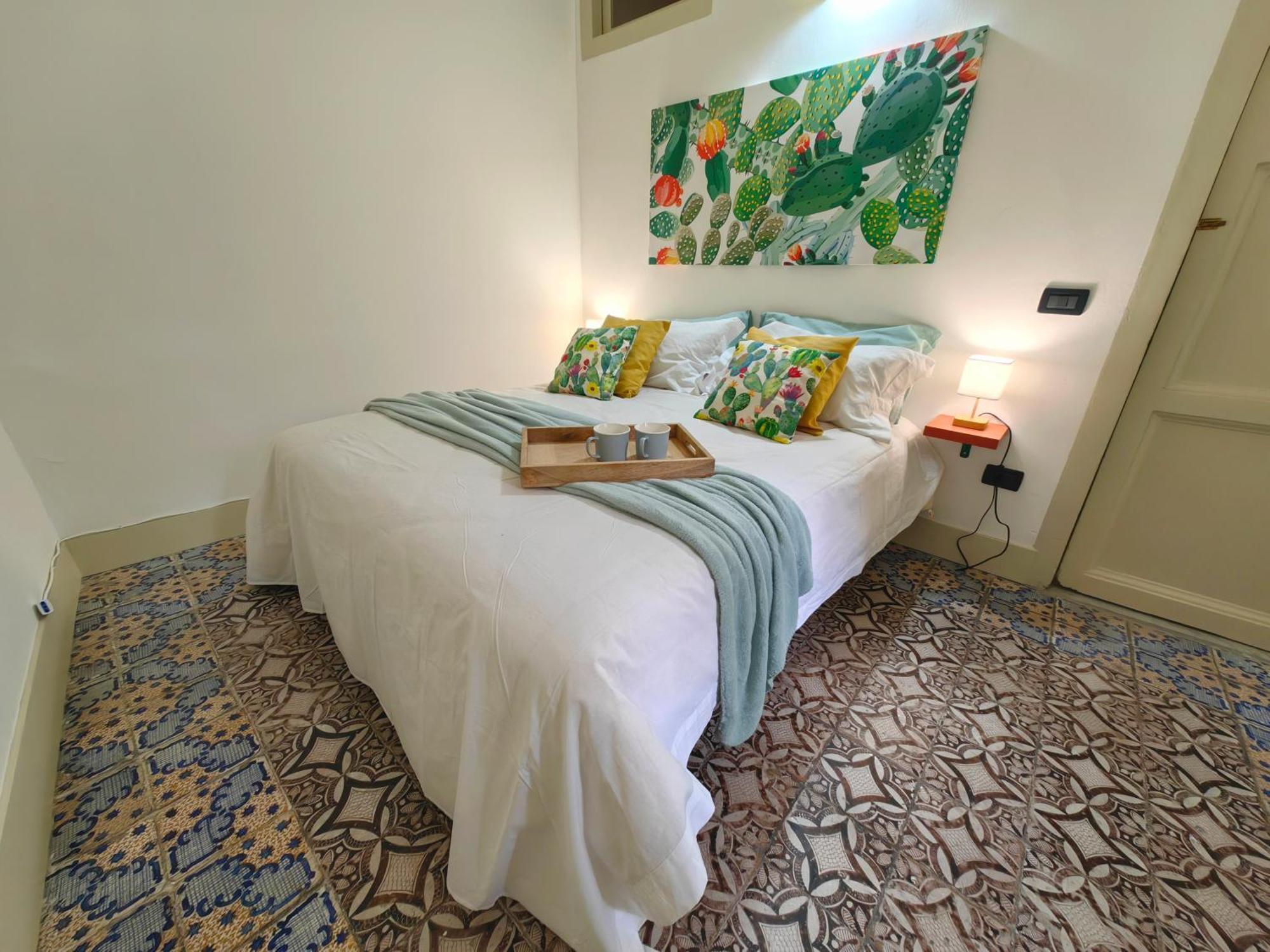 Centro Storico-marina Free Parking, Wifi,netflix Appartamento Palermo