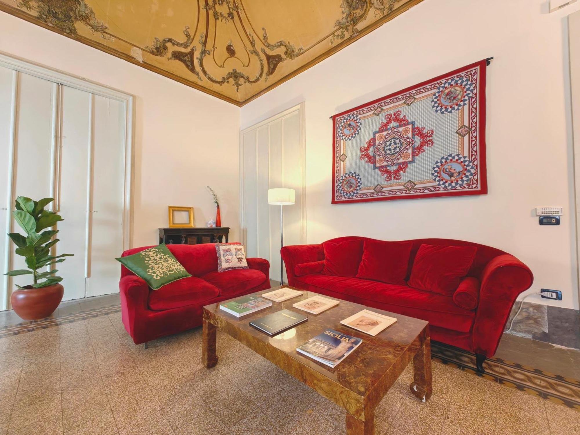 Appartamento Centro Storico-marina Free Parking, Wifi,netflix