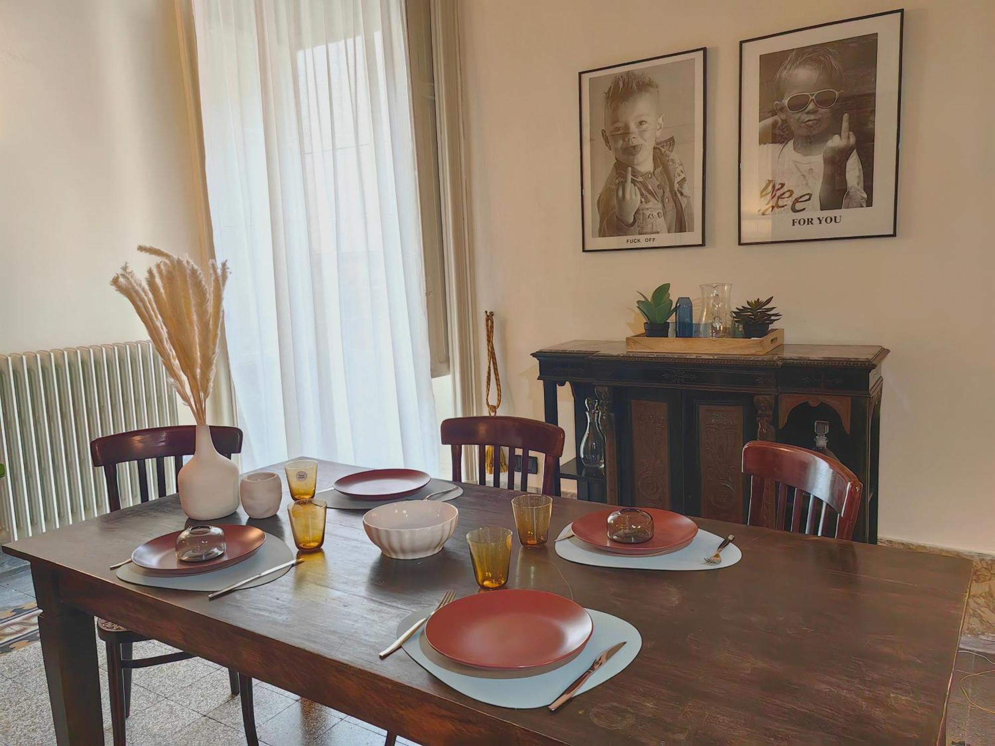 Centro Storico-marina Free Parking, Wifi,netflix Appartamento
