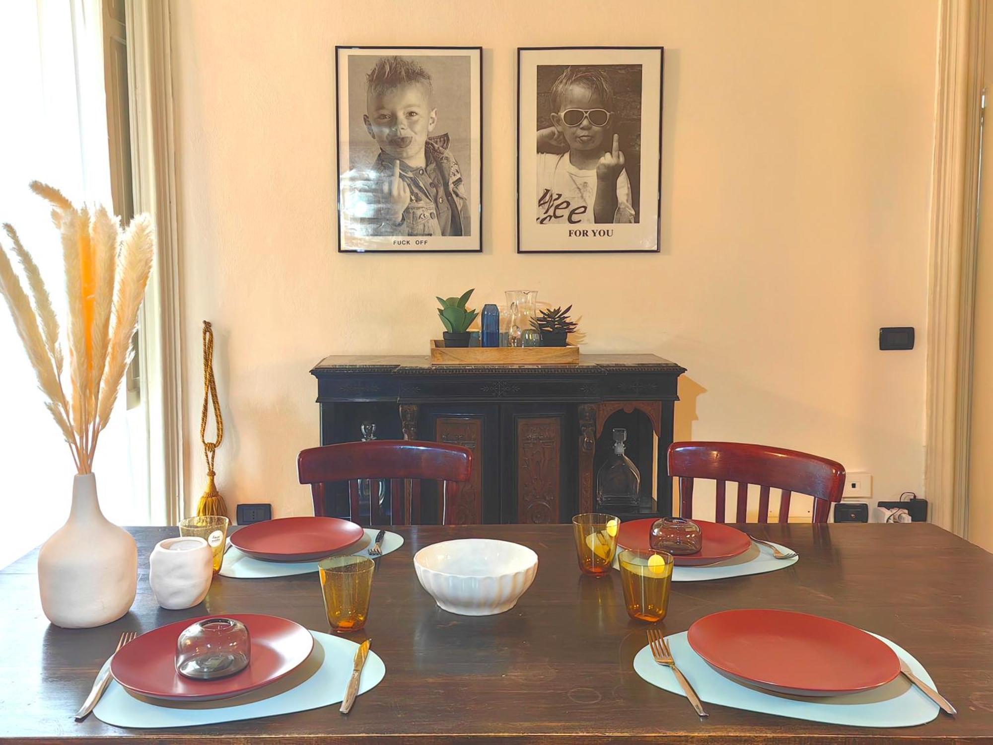 Appartamento Centro Storico-marina Free Parking, Wifi,netflix *