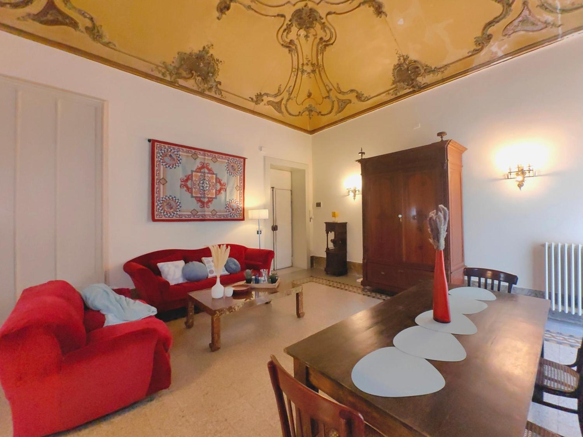 Centro Storico-marina Free Parking, Wifi,netflix Appartamento