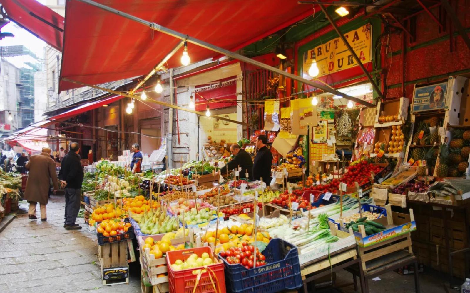 Appartamento Centro Storico-marina Free Parking, Wifi,netflix Palermo